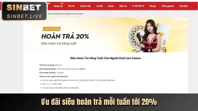 Truy cập đa dạng trò chơi